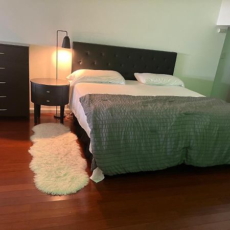 Full Loft-Style Apartment Near Omni New Haven Buitenkant foto