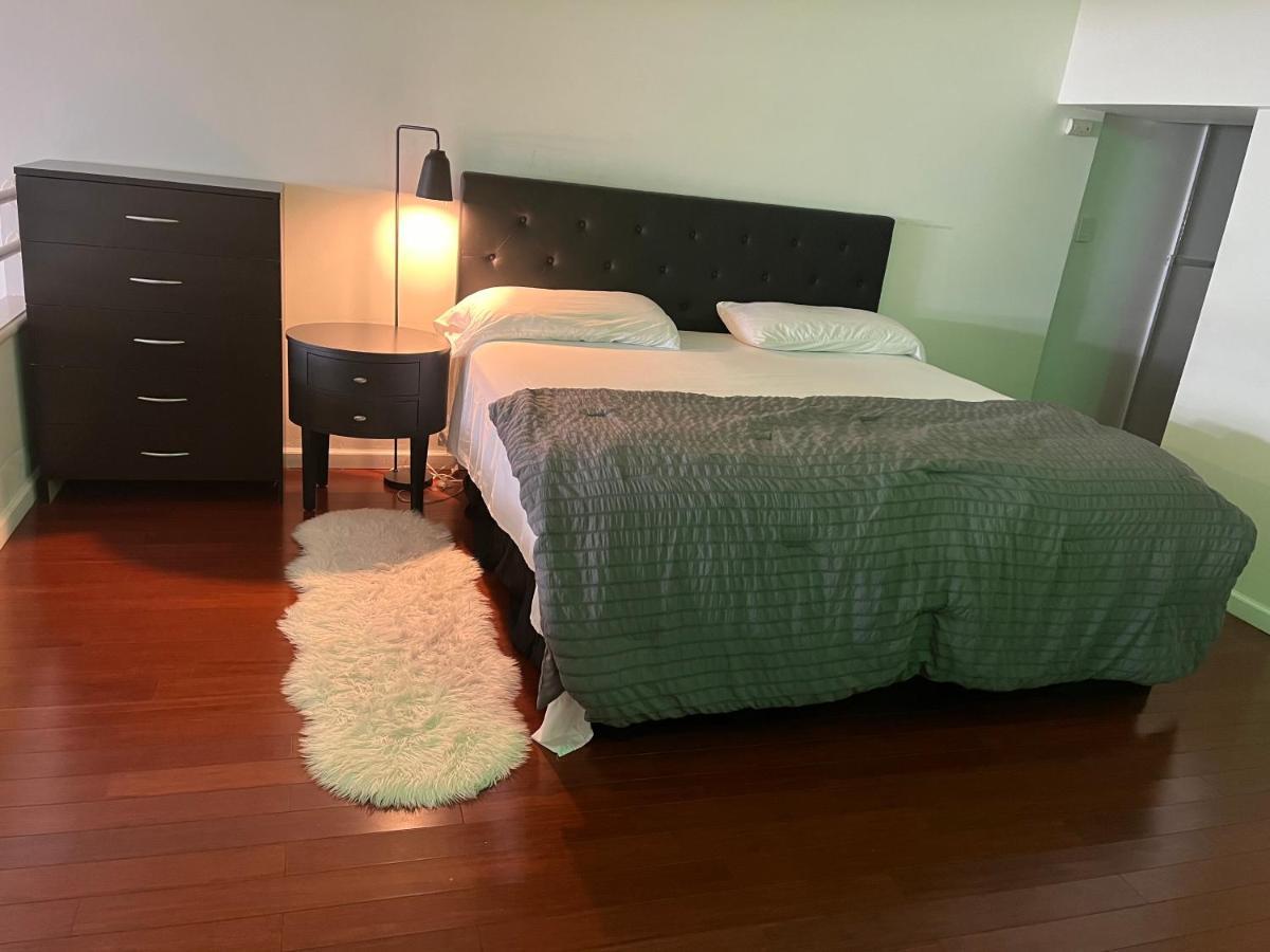 Full Loft-Style Apartment Near Omni New Haven Buitenkant foto