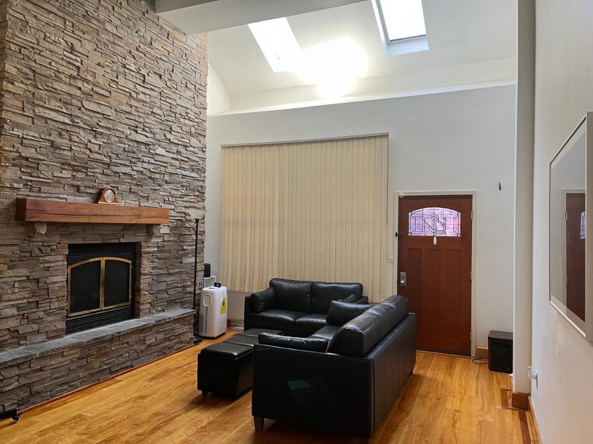 Full Loft-Style Apartment Near Omni New Haven Buitenkant foto